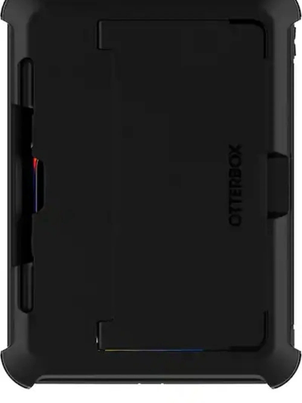 OtterBox Black Tablet Case with Built-In Kickstand
